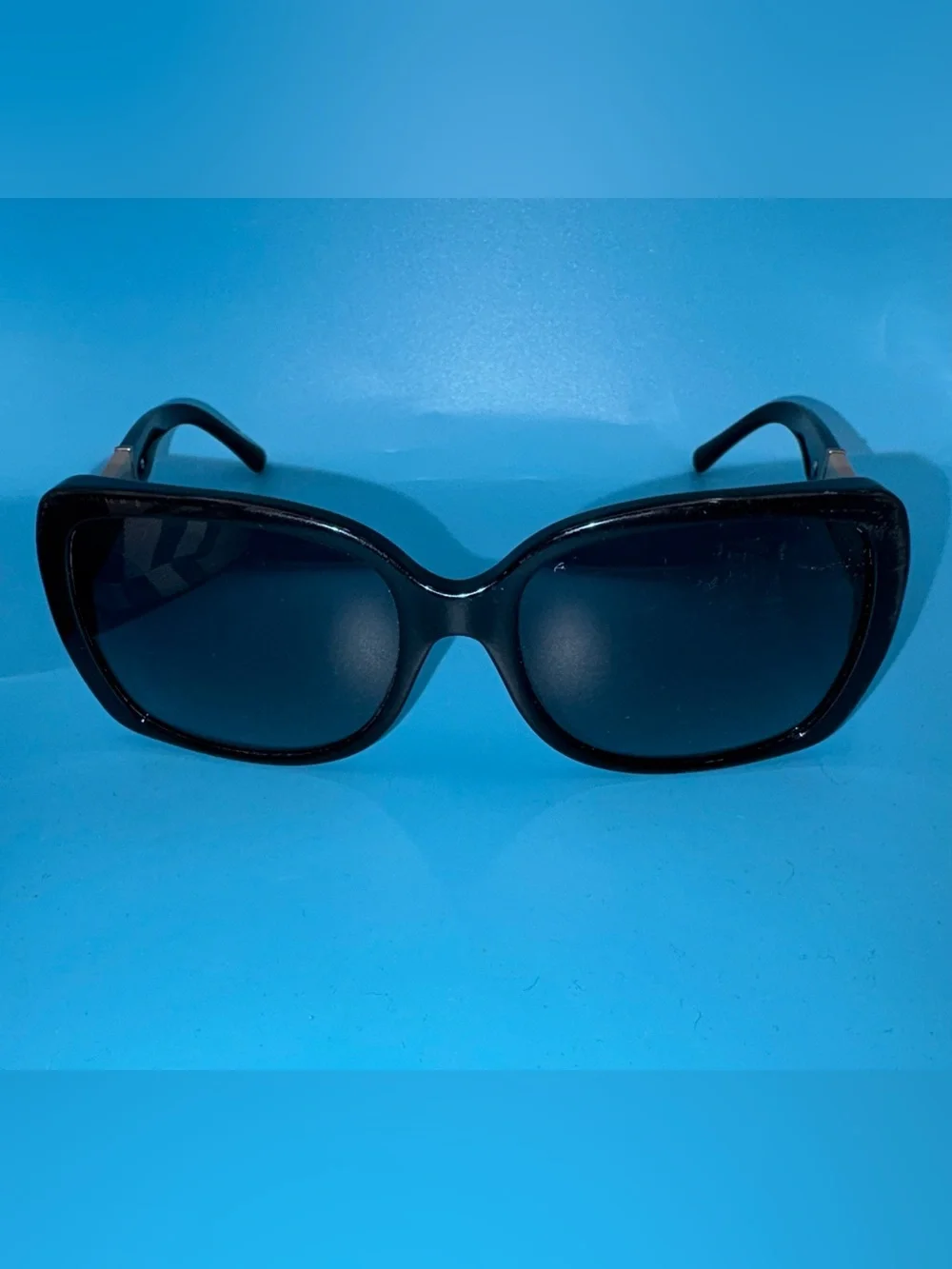 Burberry Women’s Sunglasses B4160 with Gradient  Lenses